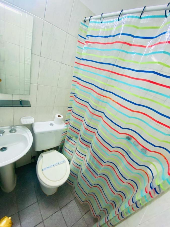 Hotel Tandil Puerto Madryn Bagian luar foto