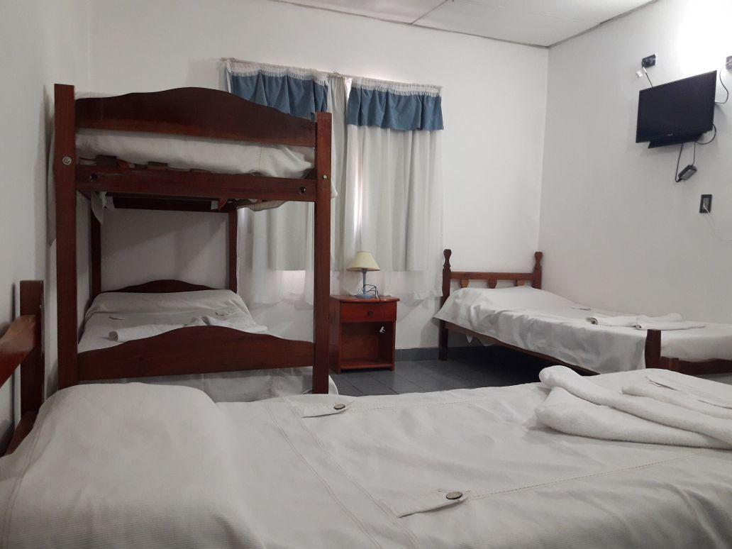 Hotel Tandil Puerto Madryn Bagian luar foto