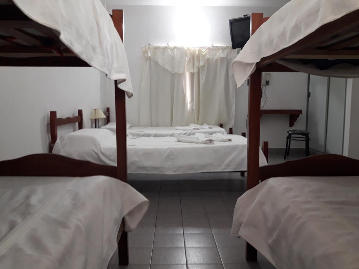 Hotel Tandil Puerto Madryn Bagian luar foto